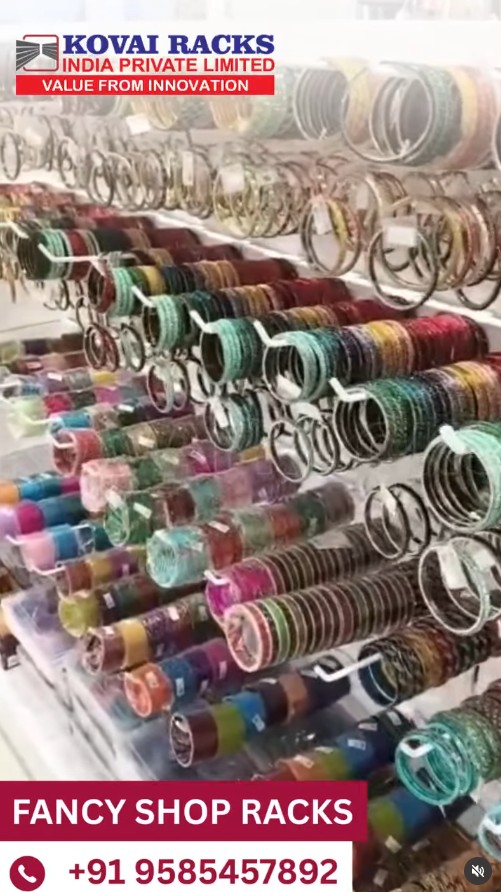 Fancy Shop Racks Manufacture in Chennai â€“ Complete Guide for Retail Owners